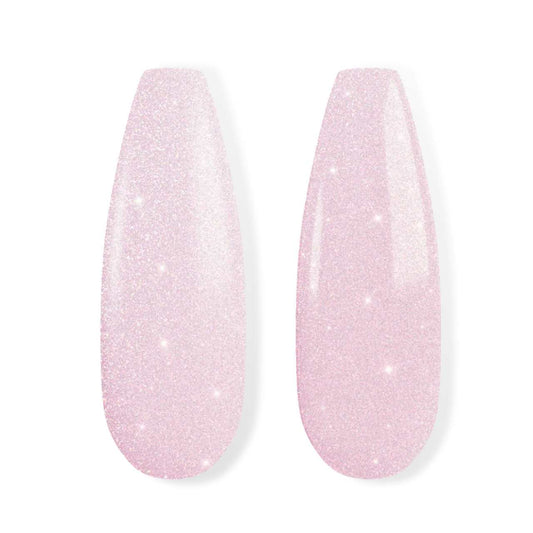 Sakura Gritter MEISH Colour Gel Polish Vegan Toxic free HEMA free Cruelty free