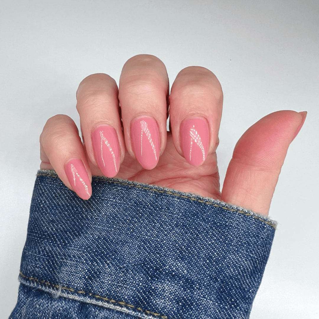 Cherry Blossom MEISH Colour Gel Polish Vegan Toxic free HEMA free Cruelty free