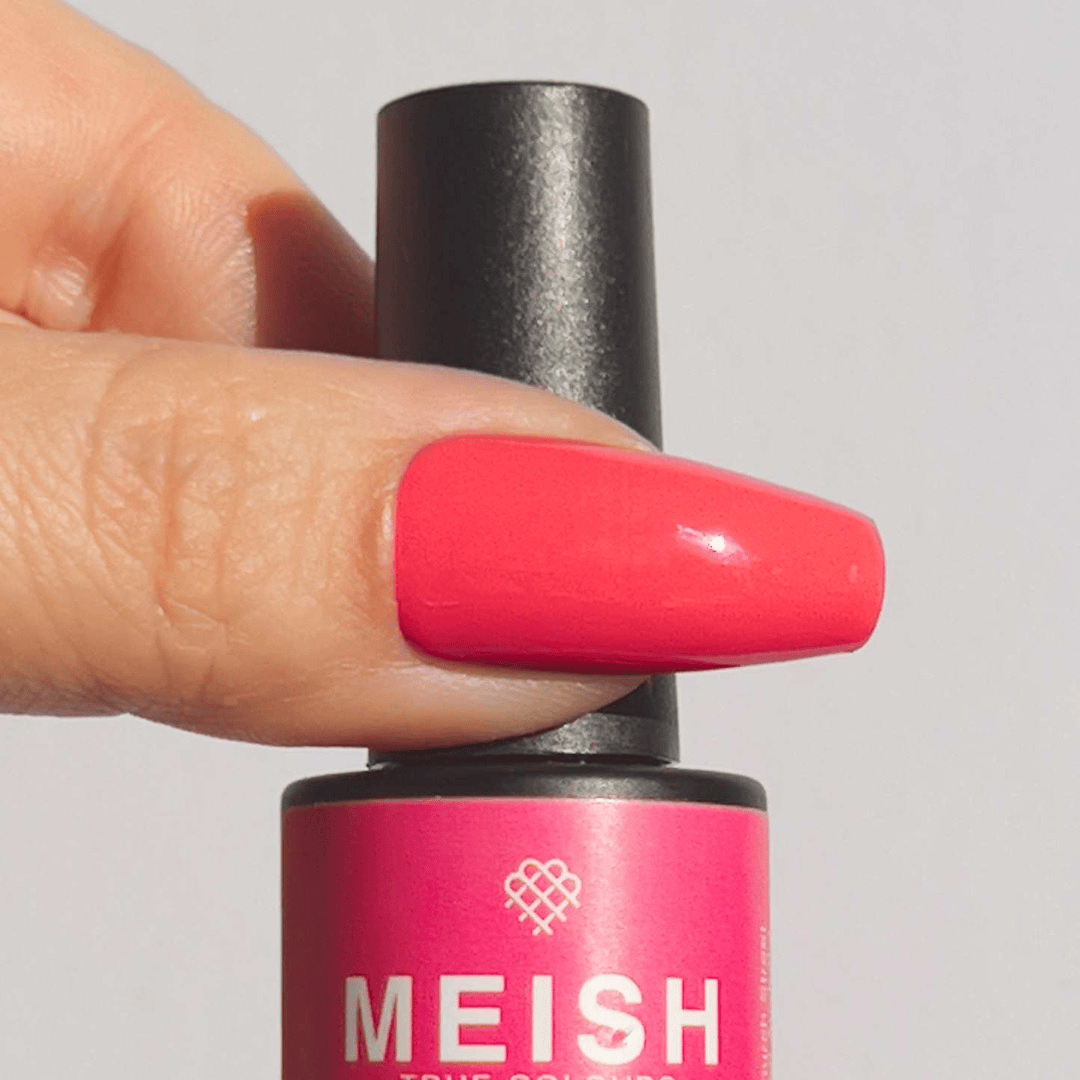 Brite Margaret MEISH Colour Gel Polish Vegan Toxic free HEMA free Cruelty free