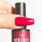 Cranberry Jam MEISH Colour Gel Polish Vegan Toxic free HEMA free Cruelty free