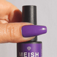 Wild Violet MEISH Colour Gel Polish Vegan Toxic free HEMA free Cruelty free