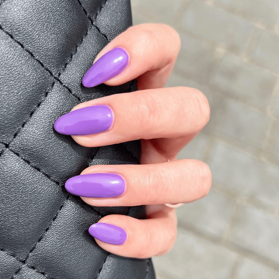 Wild Violet MEISH Colour Gel Polish Vegan Toxic free HEMA free Cruelty free