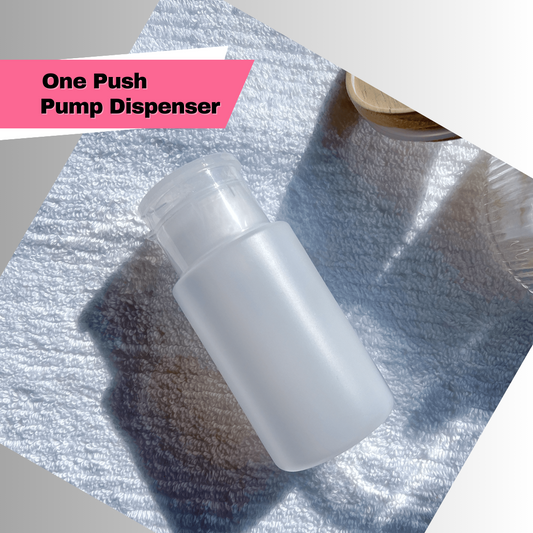 One Push Pump Dispenser