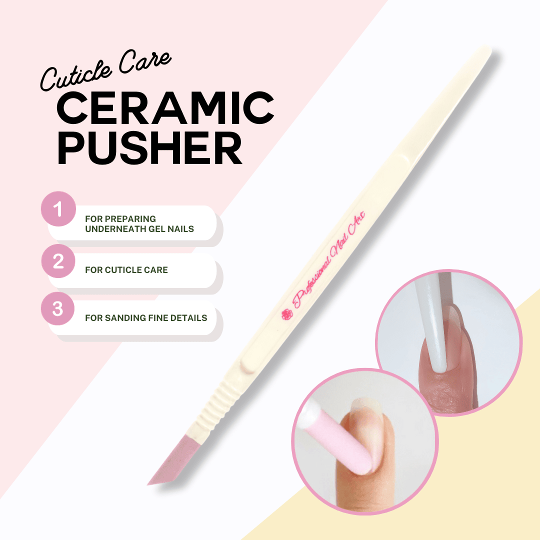 Cuticle Care Ceramic Pusher