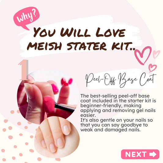 All-In-One Gel Polish Starter Kit