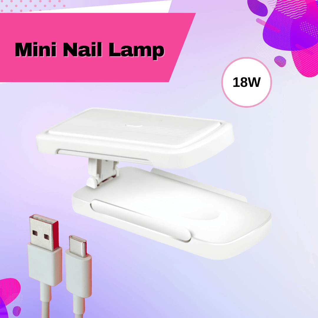 Mini Nail Lamp