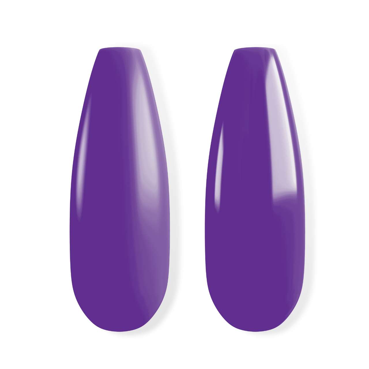 Wild Violet MEISH Colour Gel Polish Vegan Toxic free HEMA free Cruelty free