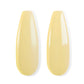 Lemon Sorbet MEISH Colour Gel Polish Vegan Toxic free HEMA free Cruelty free